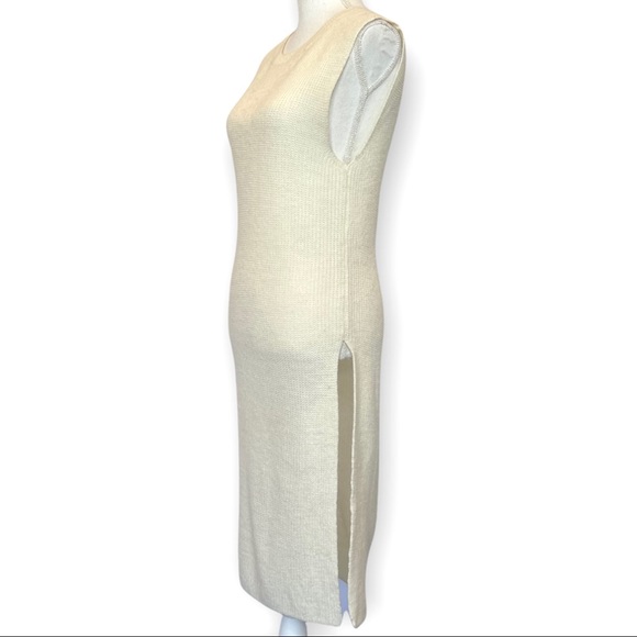 Modern Citizen Sweaters - MODERN CITIZEN | Long Ribbed Tunic